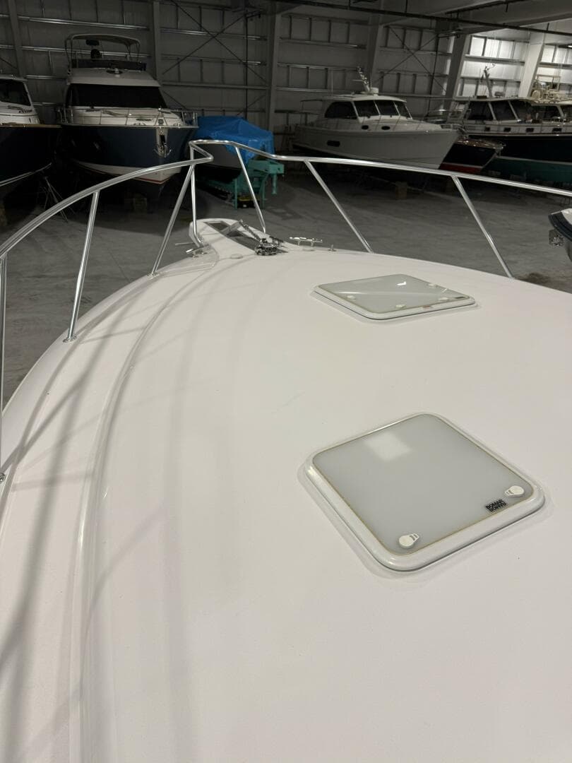 2020 Hatteras GT45 Express