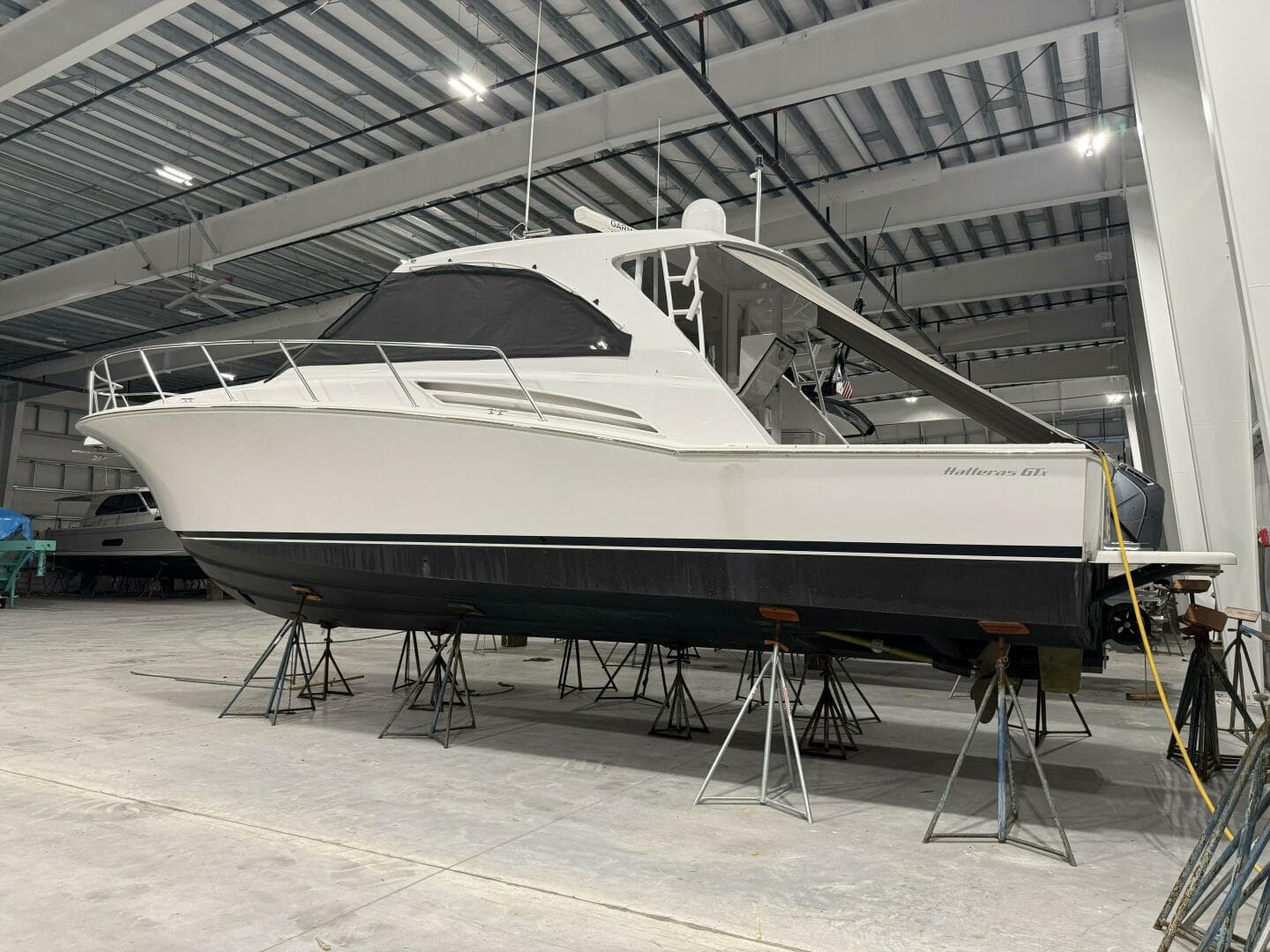 2020 Hatteras GT45 Express