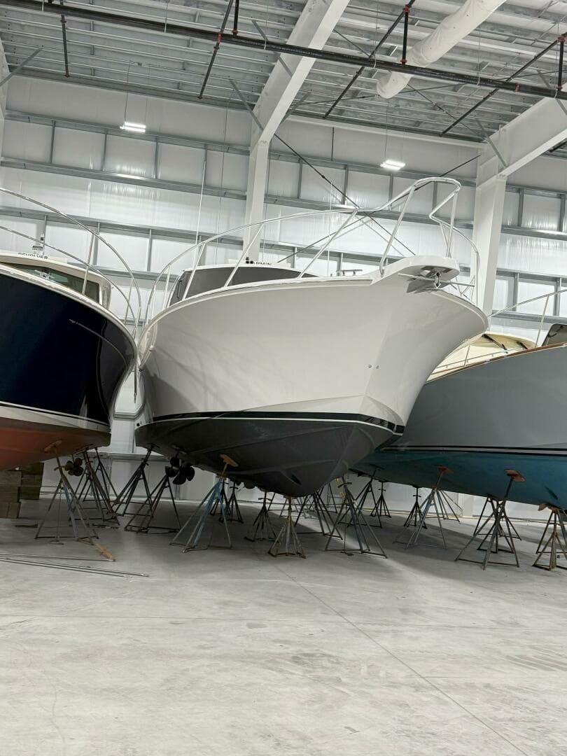 2020 Hatteras GT45 Express