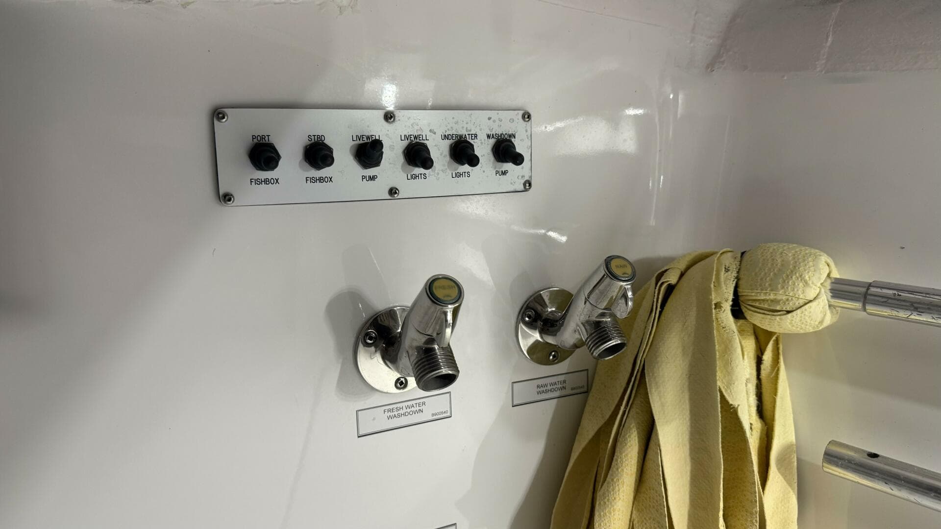 2020 Hatteras GT45 Express