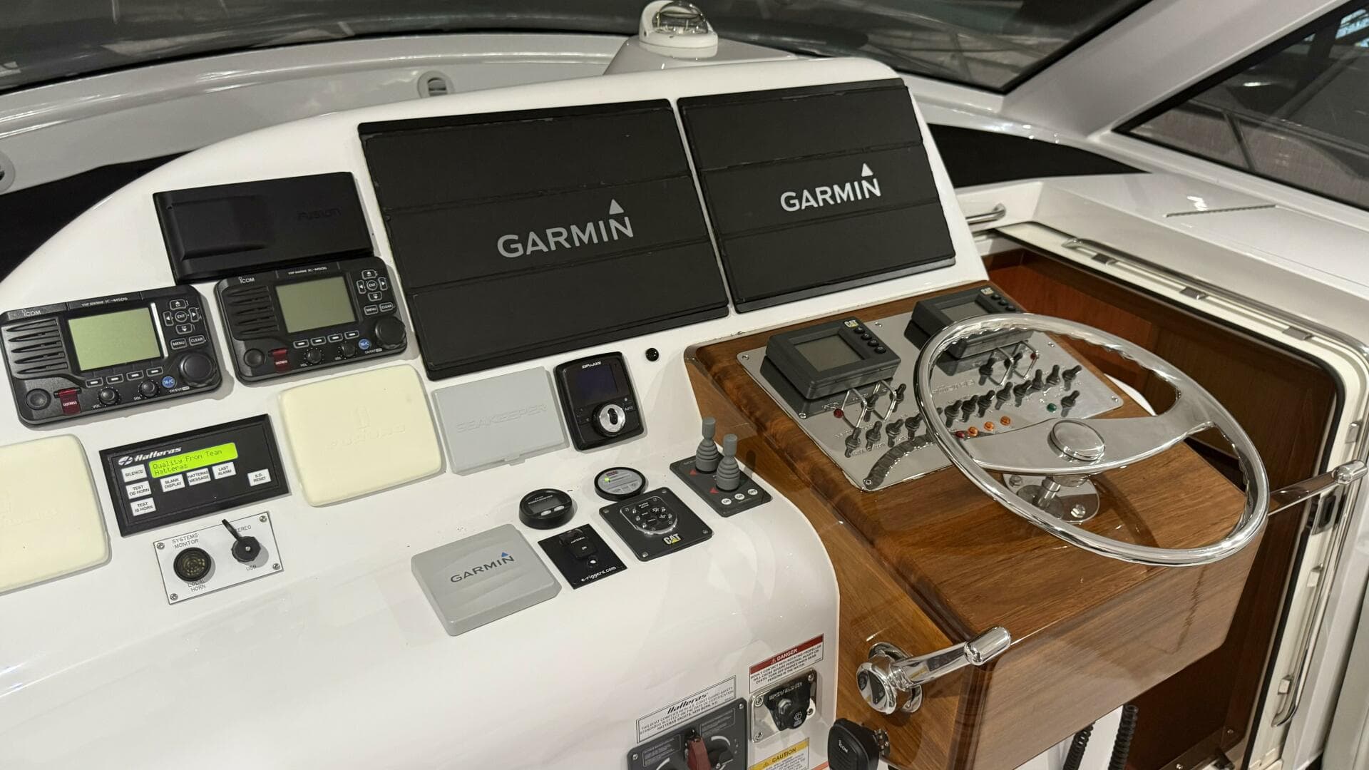 2020 Hatteras GT45 Express