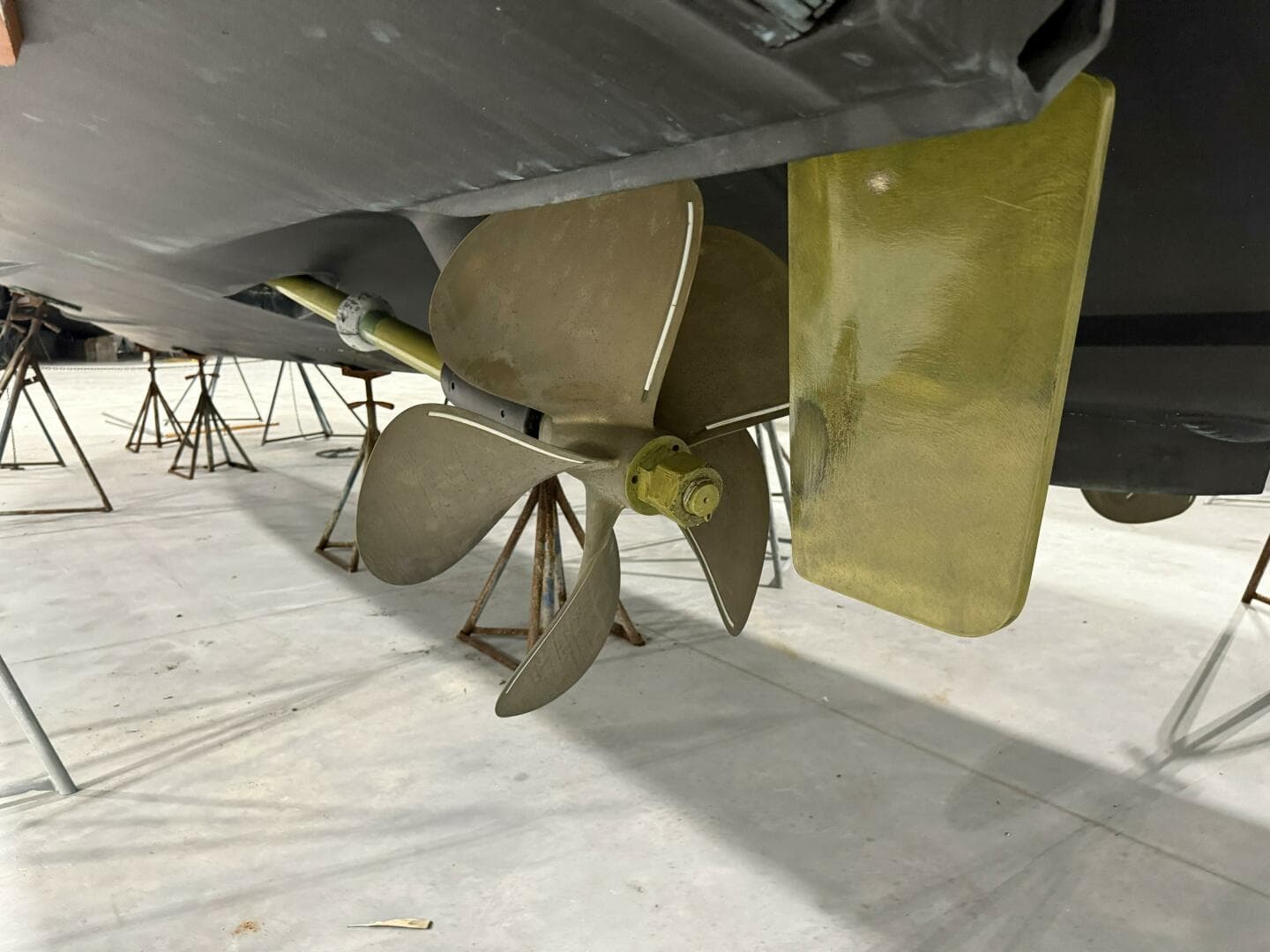 2020 Hatteras GT45 Express