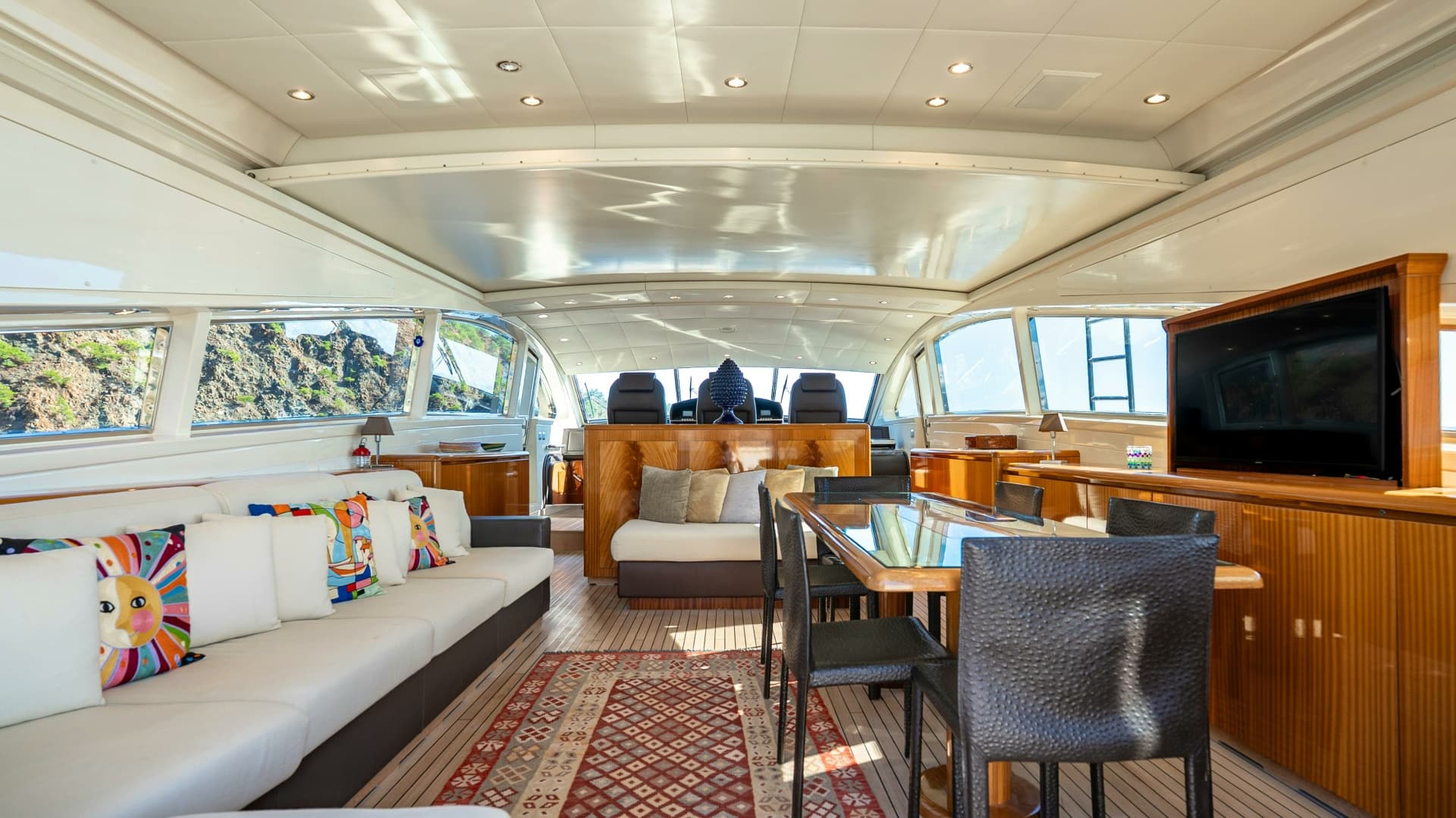 2010 Leopard Leopard 27 Sport