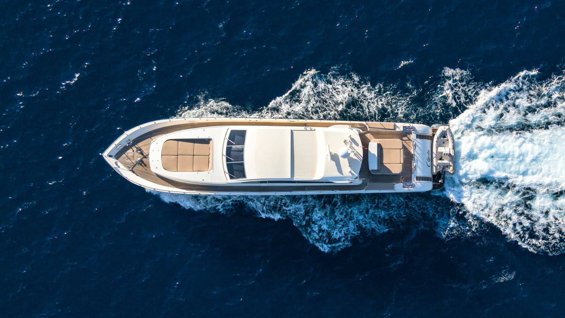 2010 Leopard Leopard 27 Sport