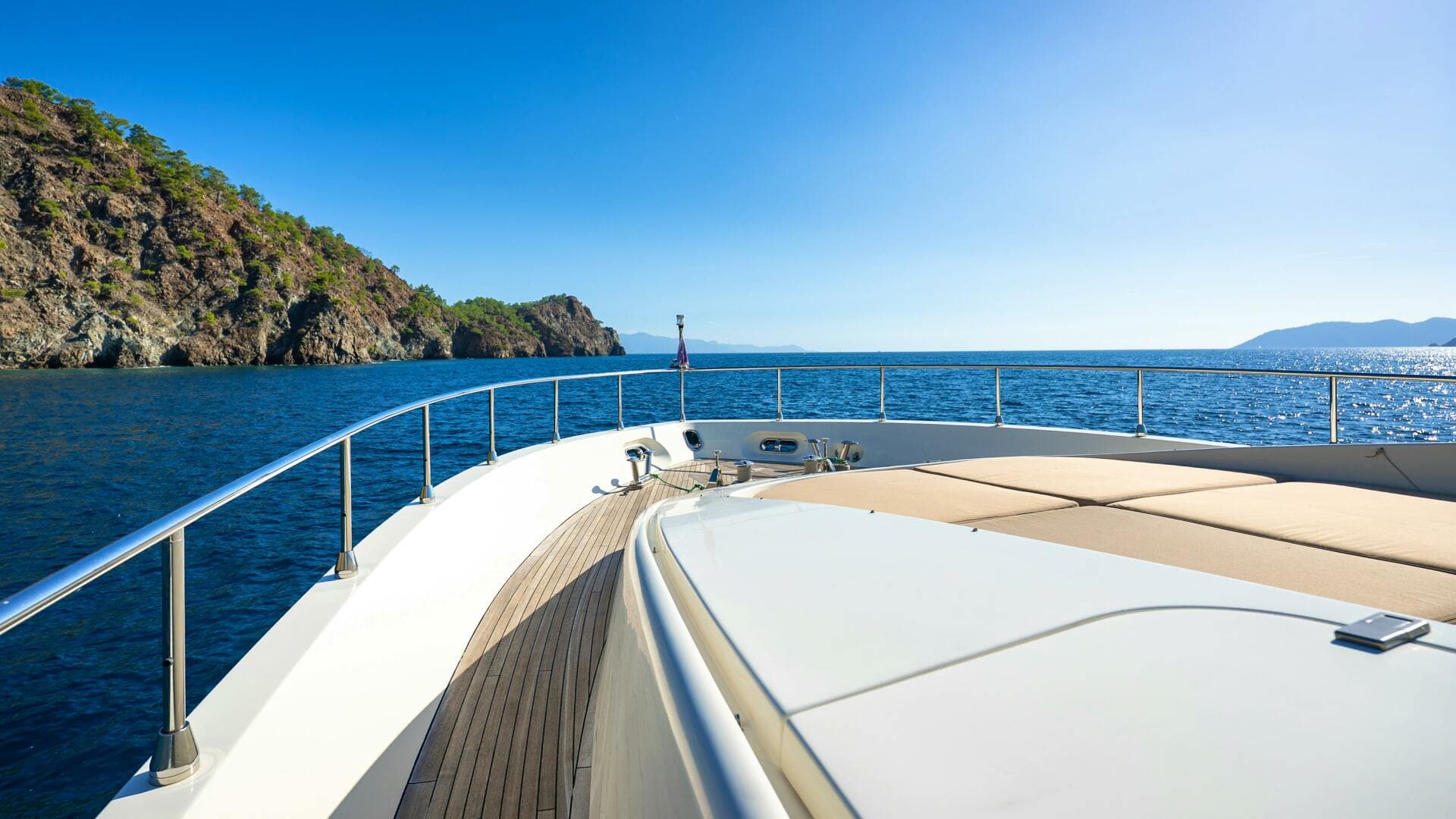 2010 Leopard Leopard 27 Sport