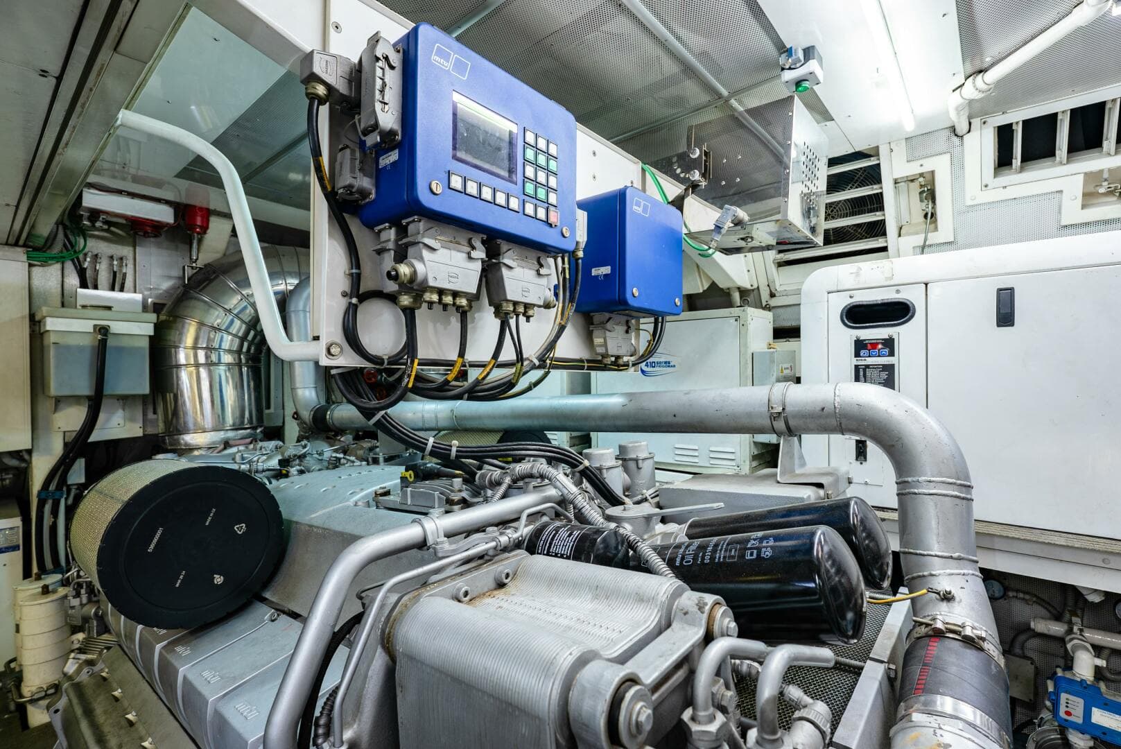 2010 Leopard Leopard 27 Sport