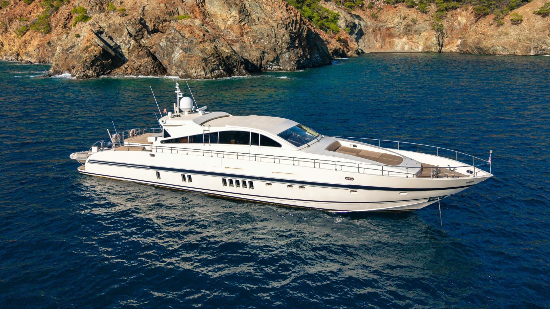 2010 Leopard Leopard 27 Sport