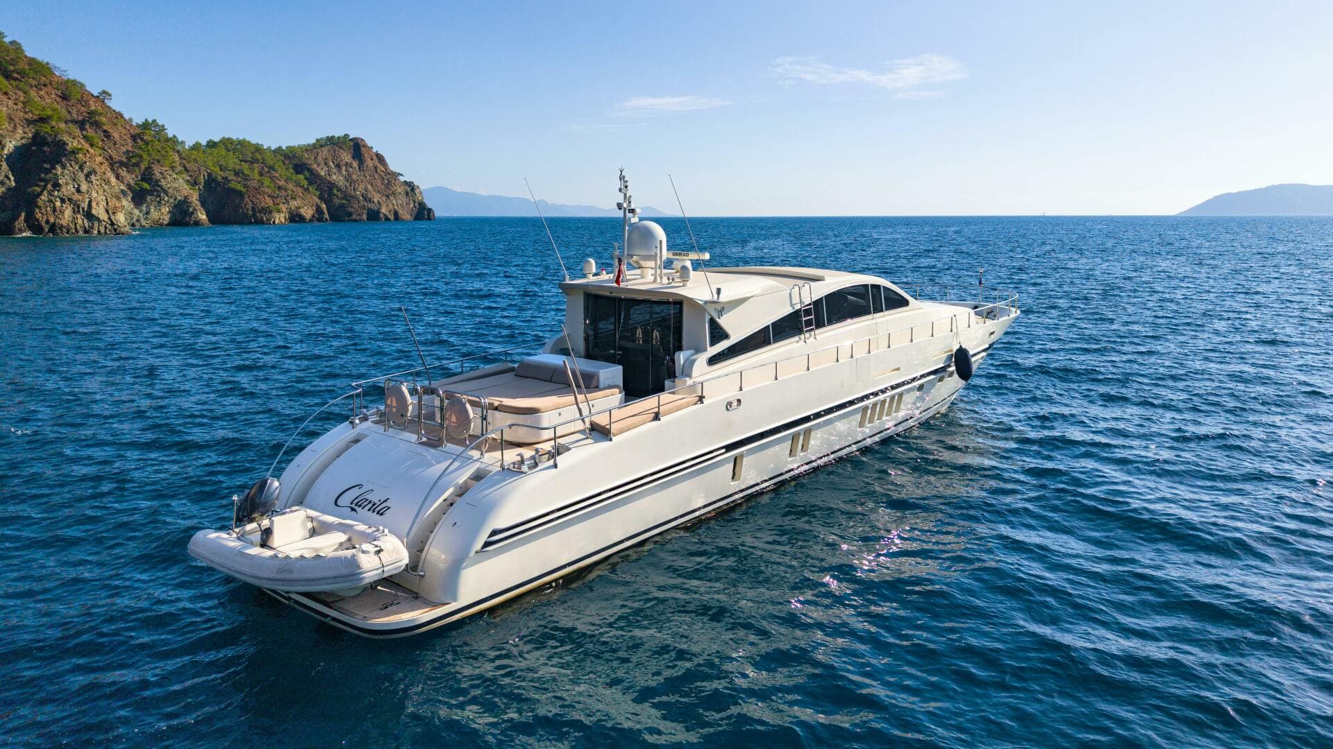 2010 Leopard Leopard 27 Sport