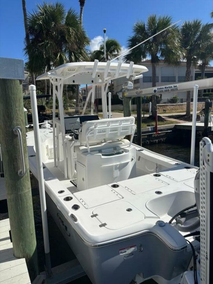 2020 Sea Hunt BX22