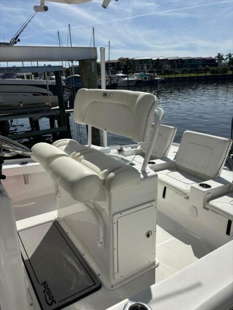 2020 Sea Hunt BX22