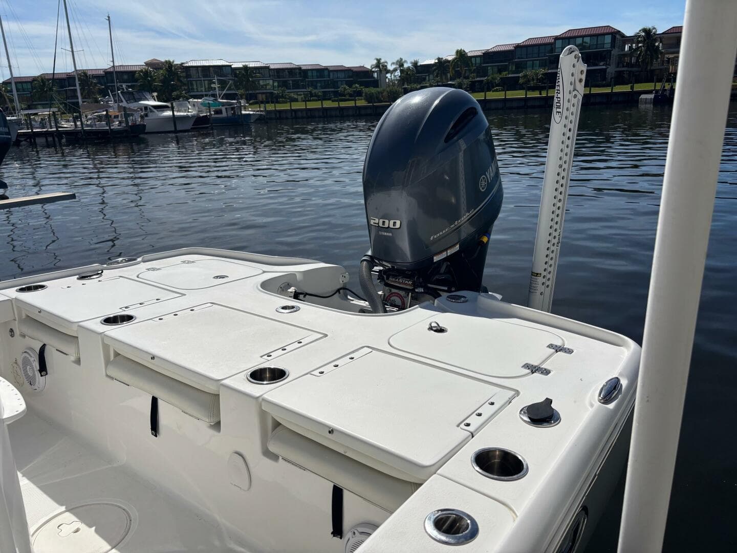 2020 Sea Hunt BX22