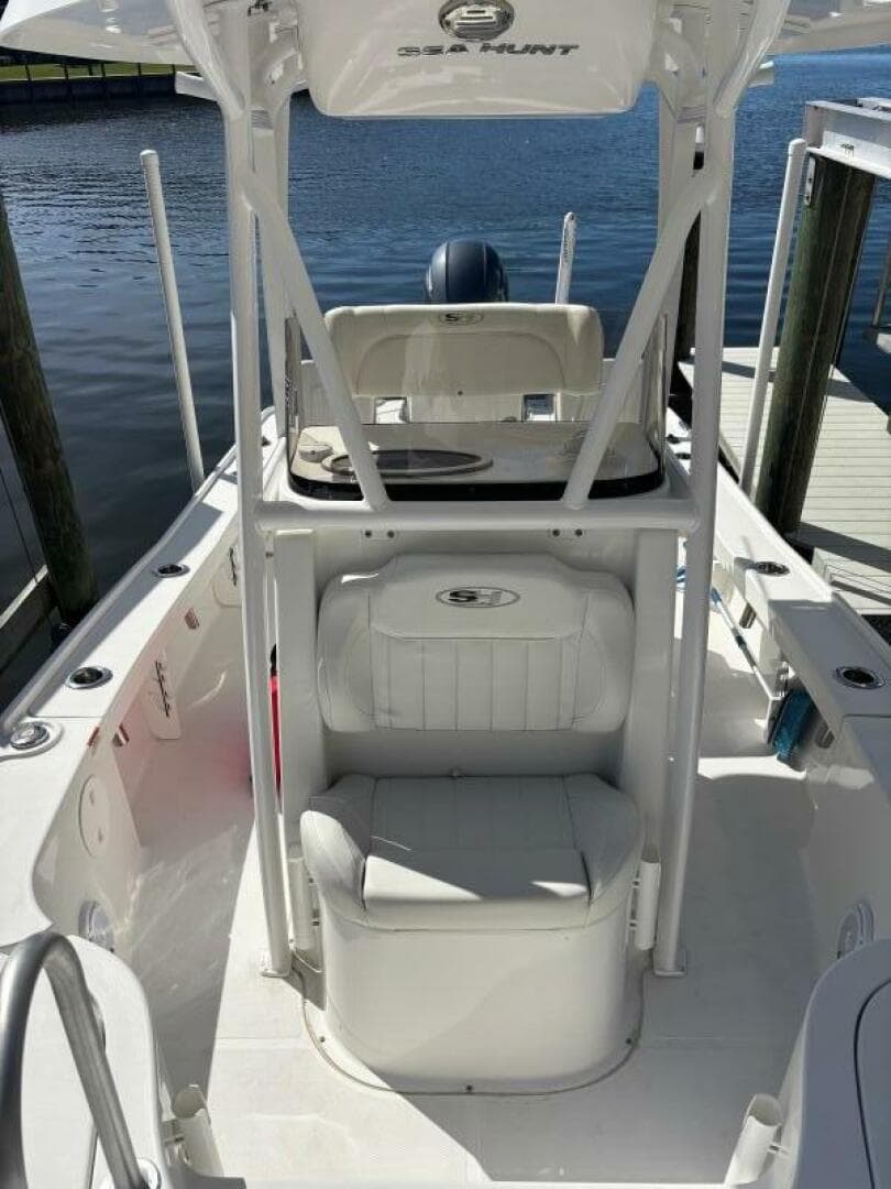 2020 Sea Hunt BX22