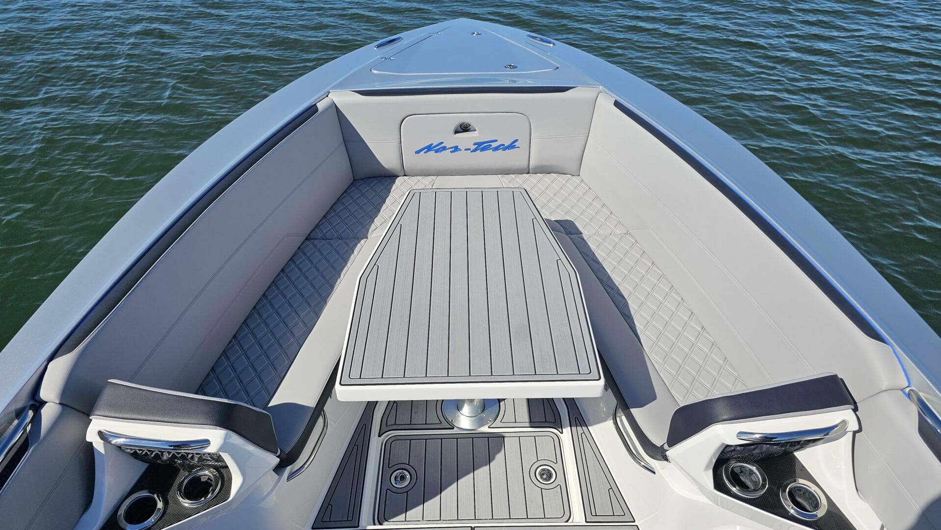 2024 Nor-Tech 390 Sport Center Console