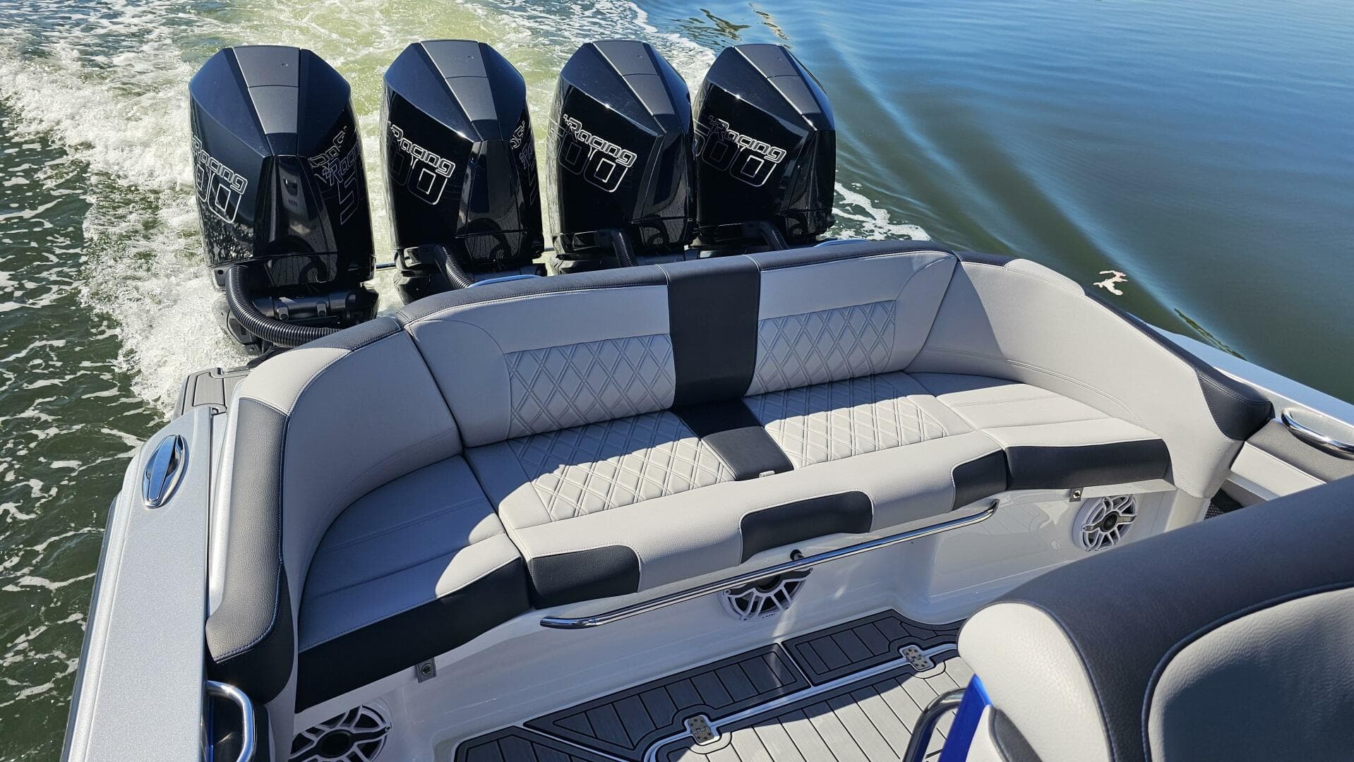 2024 Nor-Tech 390 Sport Center Console