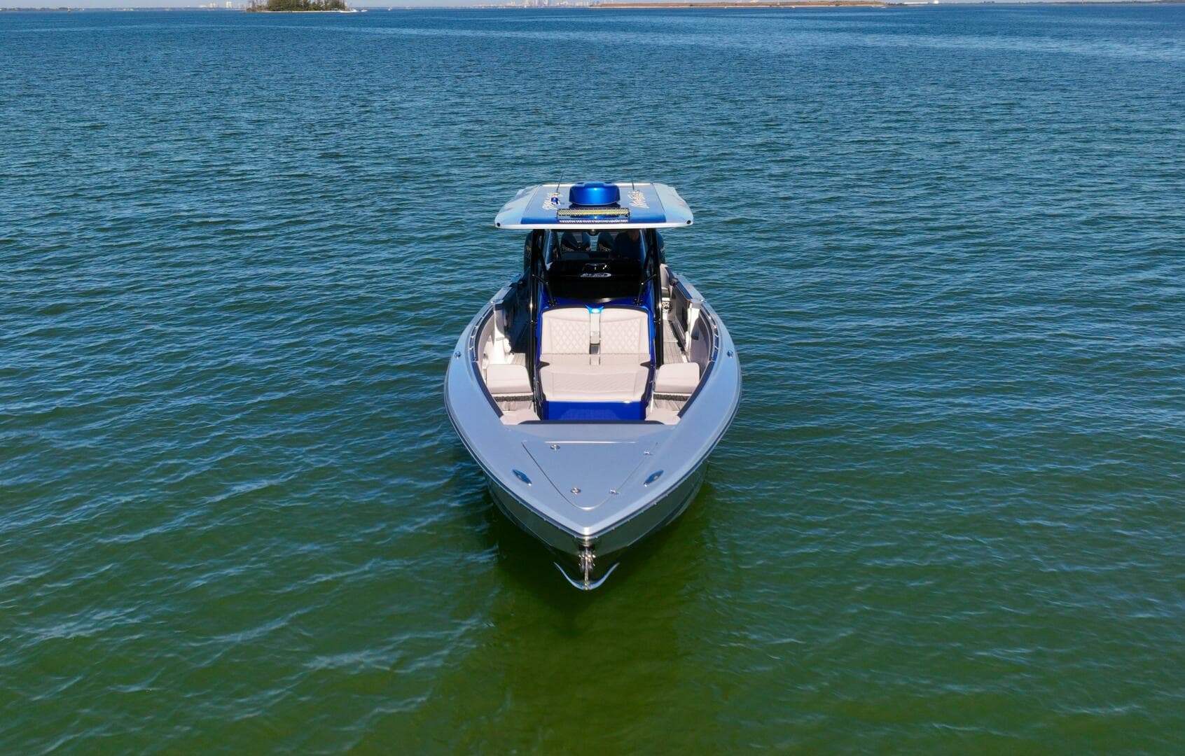 2024 Nor-Tech 390 Sport Center Console