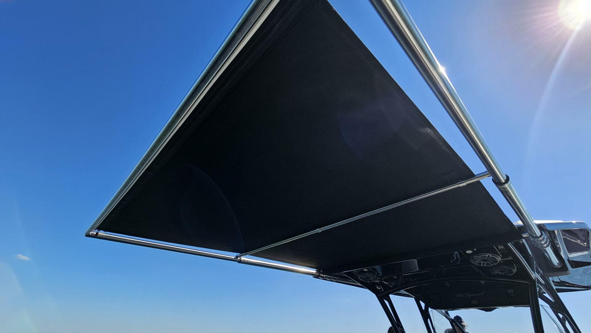 2024 Nor-Tech 390 Sport Center Console