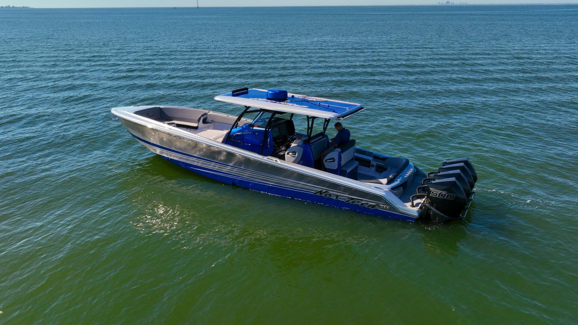 2024 Nor-Tech 390 Sport Center Console