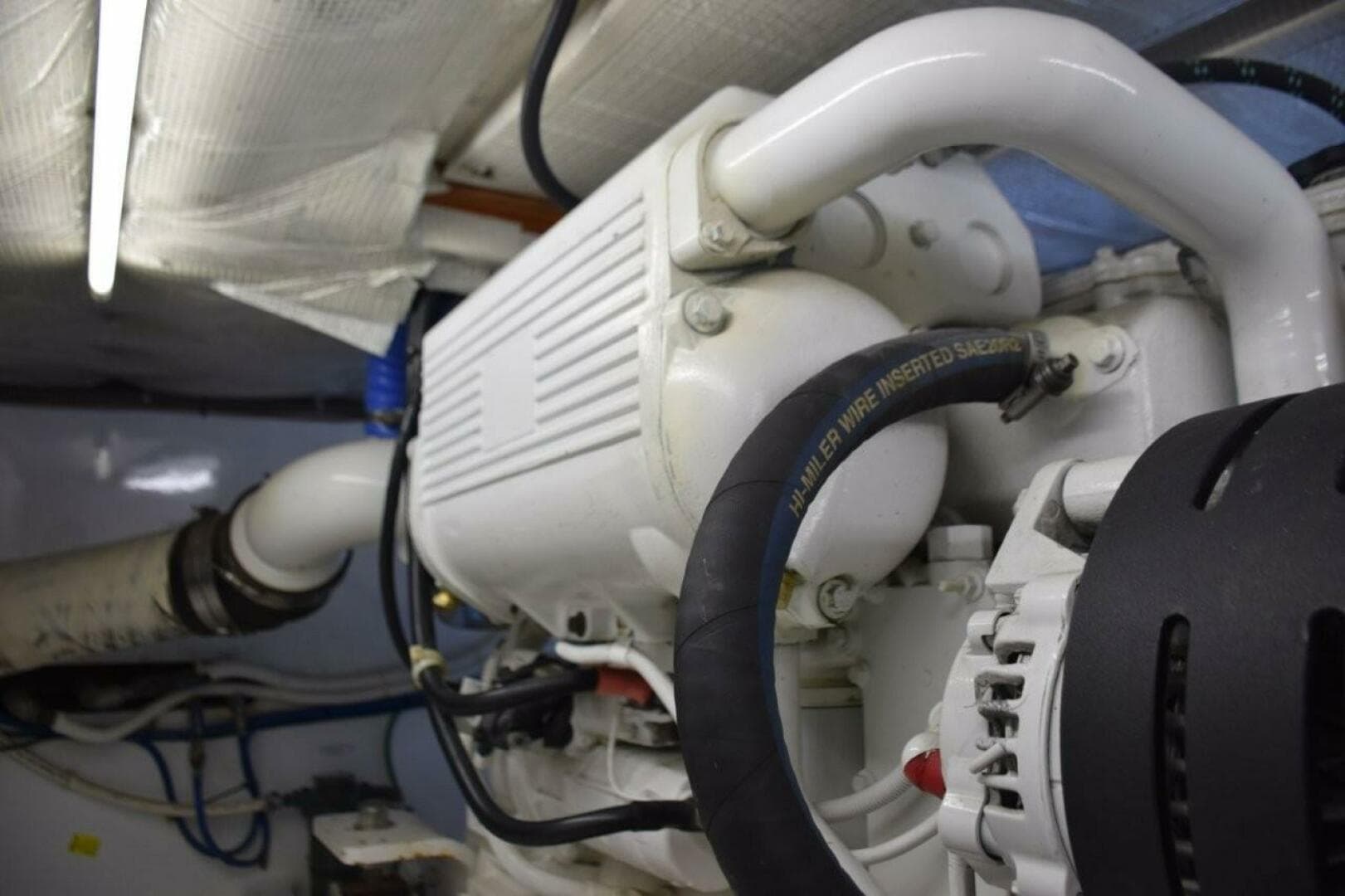 Heat Exchanger And Exhaust