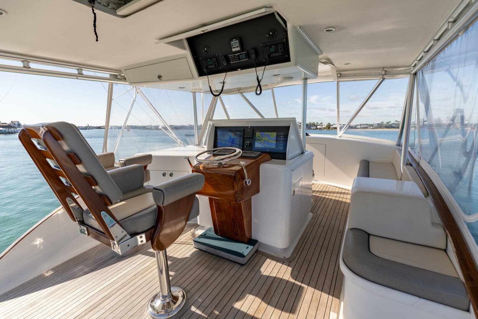 2000 Sunny Briggs 64 Convertible-Buggy Washer