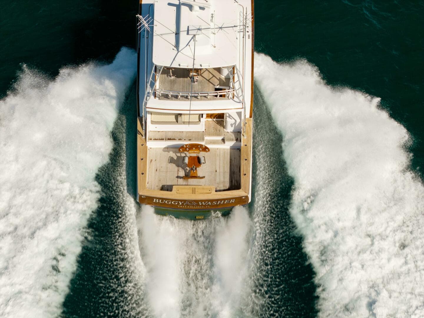 2000 Sunny Briggs 64 Convertible-Buggy Washer