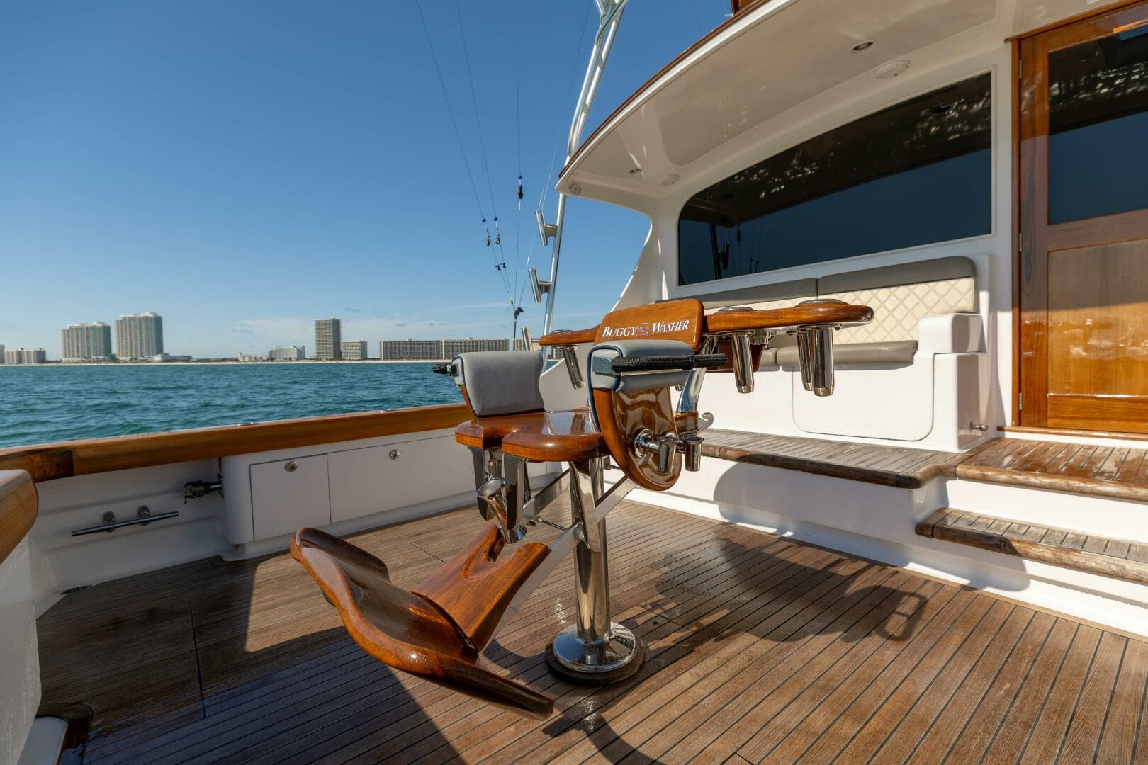 2000 Sunny Briggs 64 Convertible-Buggy Washer