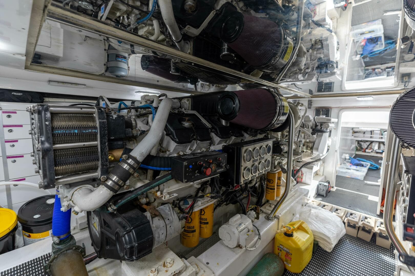 2000 Sunny Briggs 64 Convertible-Buggy Washer