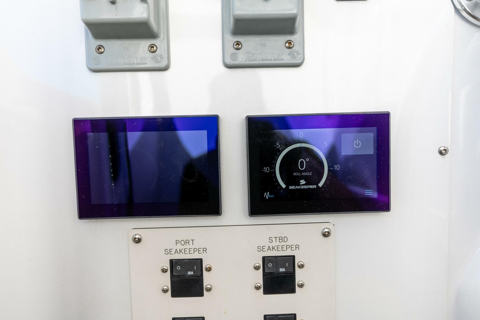 2000 Sunny Briggs 64 Convertible-Buggy Washer