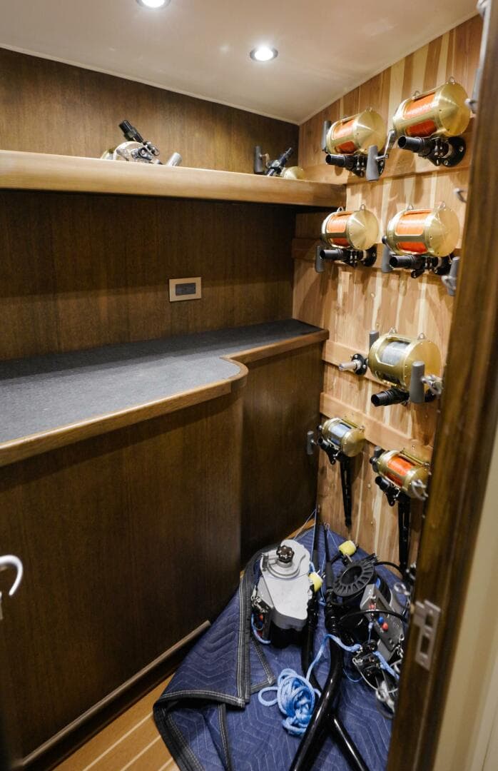 2000 Sunny Briggs 64 Convertible-Buggy Washer