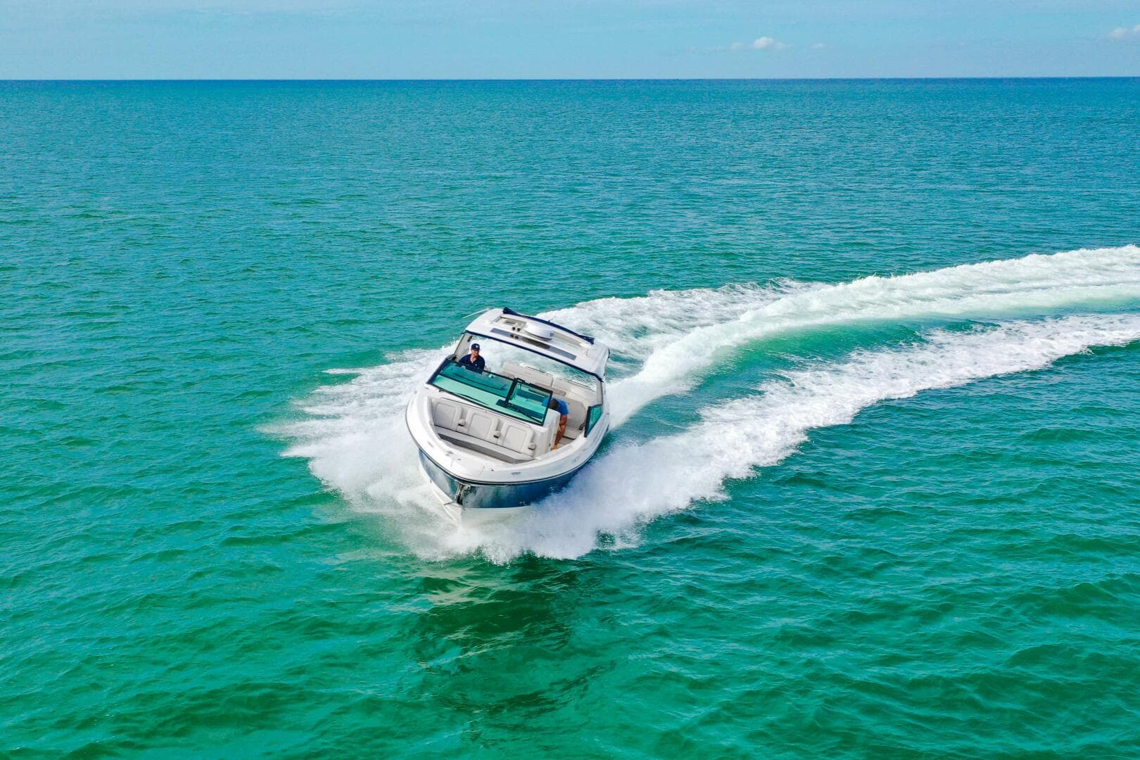2022 Sea Ray SLX 400 Outboard SEA N SEA