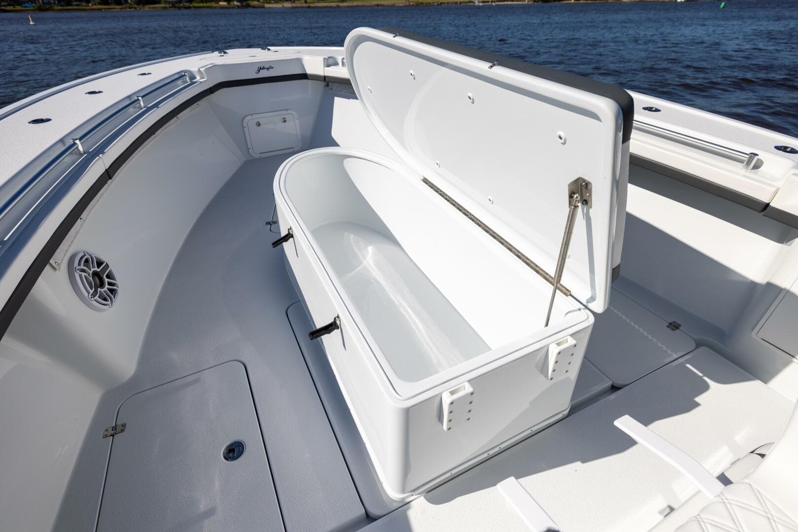 2024 Yellowfin 39 Offshore