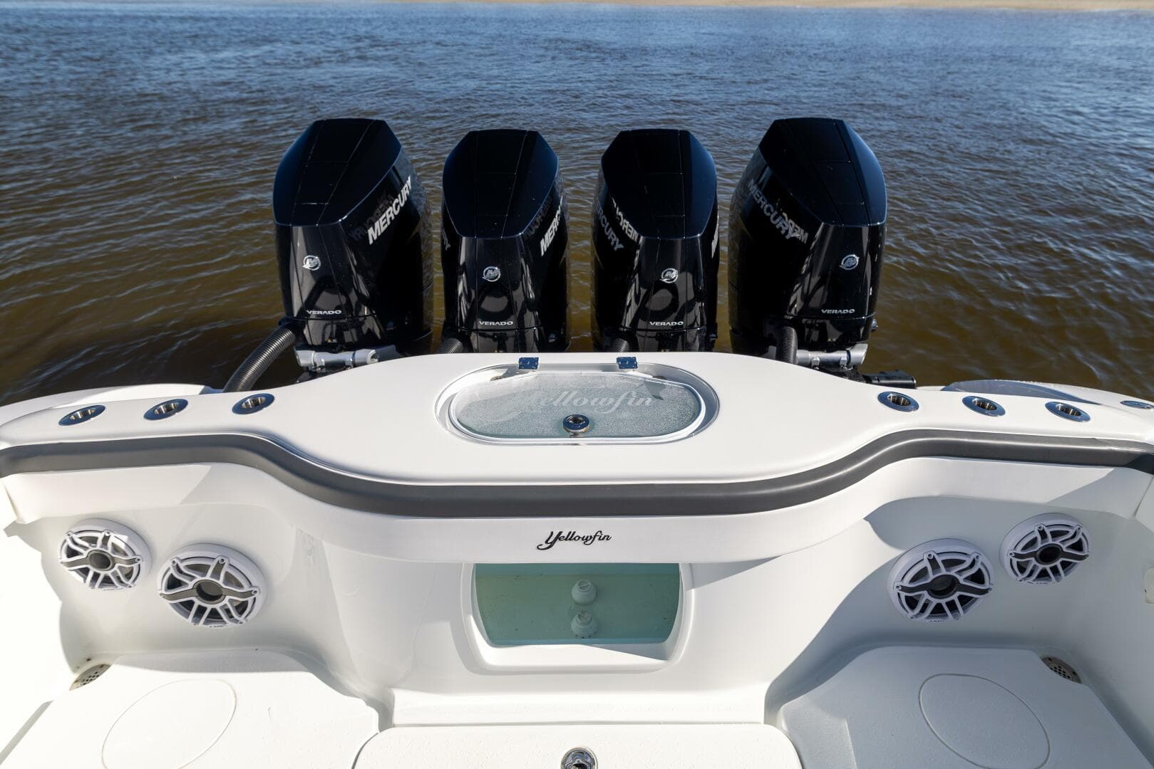 2024 Yellowfin 39 Offshore