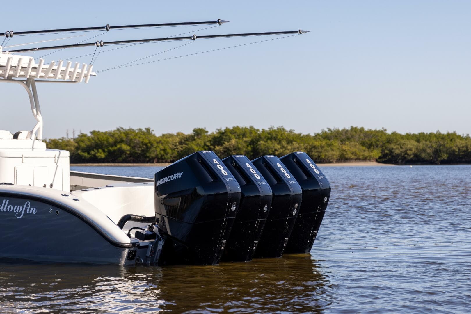 2024 Yellowfin 39 Offshore