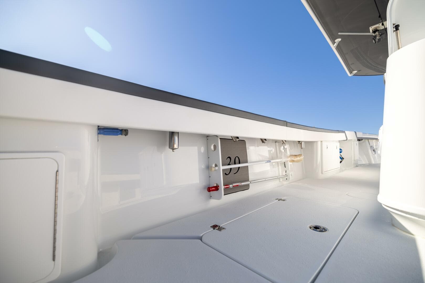 2024 Yellowfin 39 Offshore