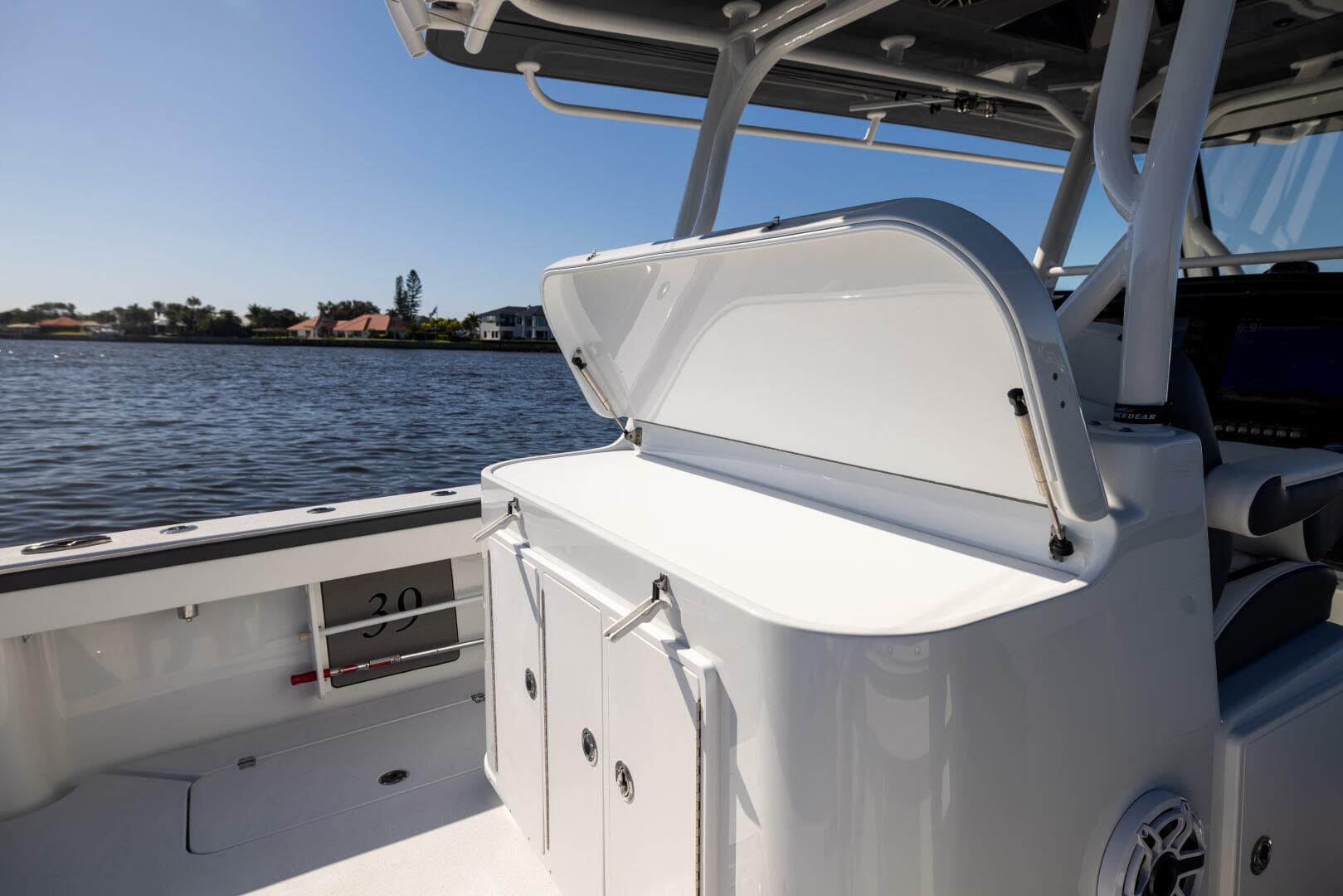 2024 Yellowfin 39 Offshore