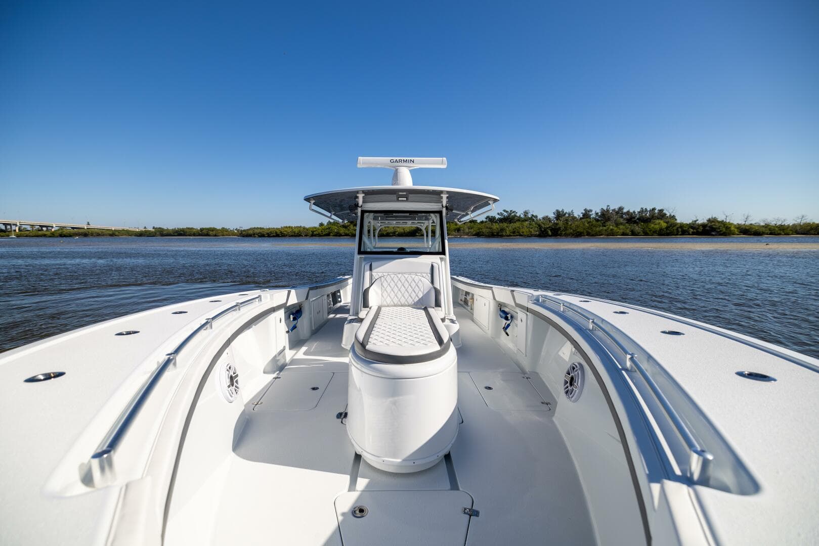 2024 Yellowfin 39 Offshore