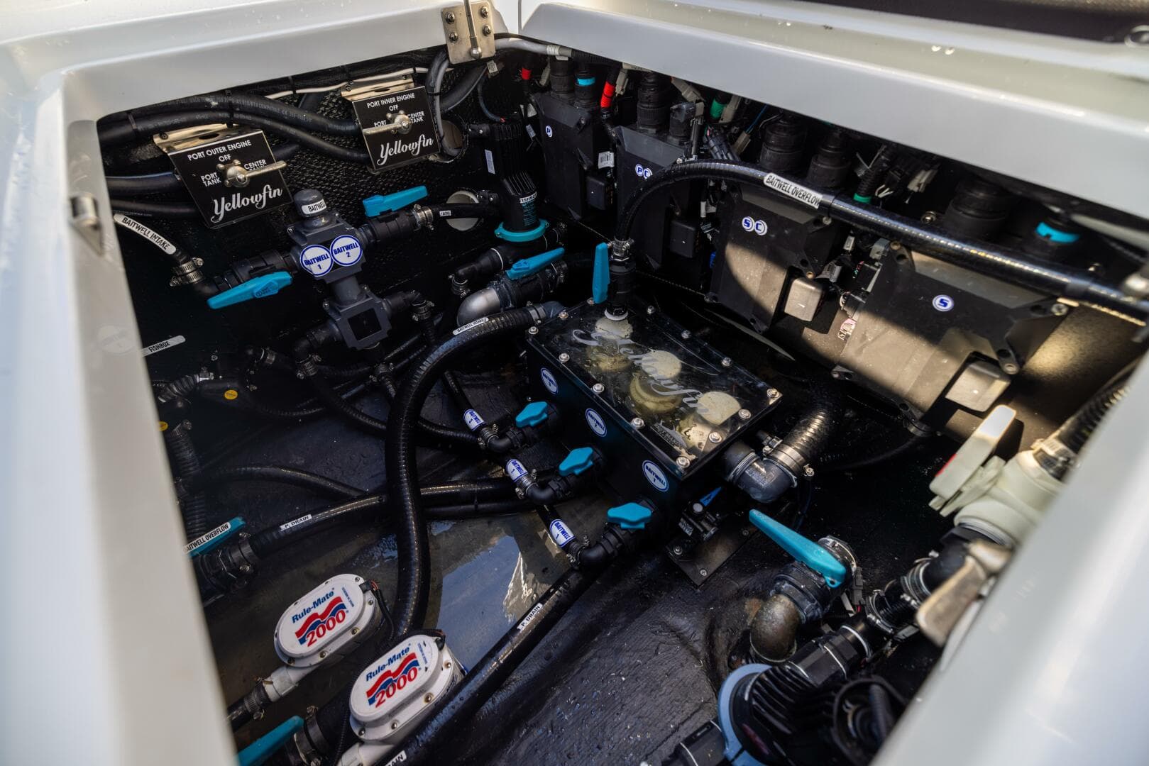 2024 Yellowfin 39 Offshore