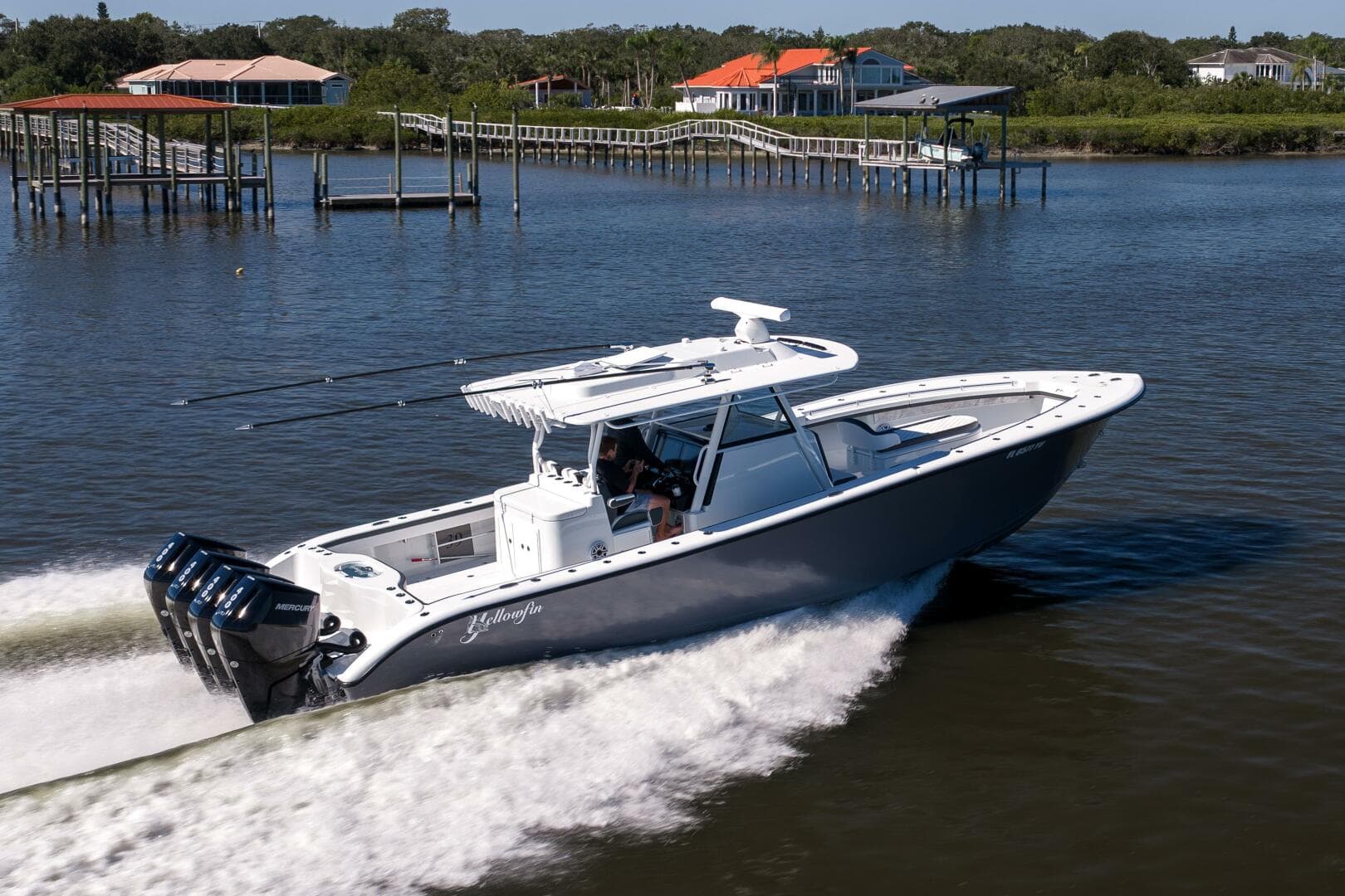 2024 Yellowfin 39 Offshore