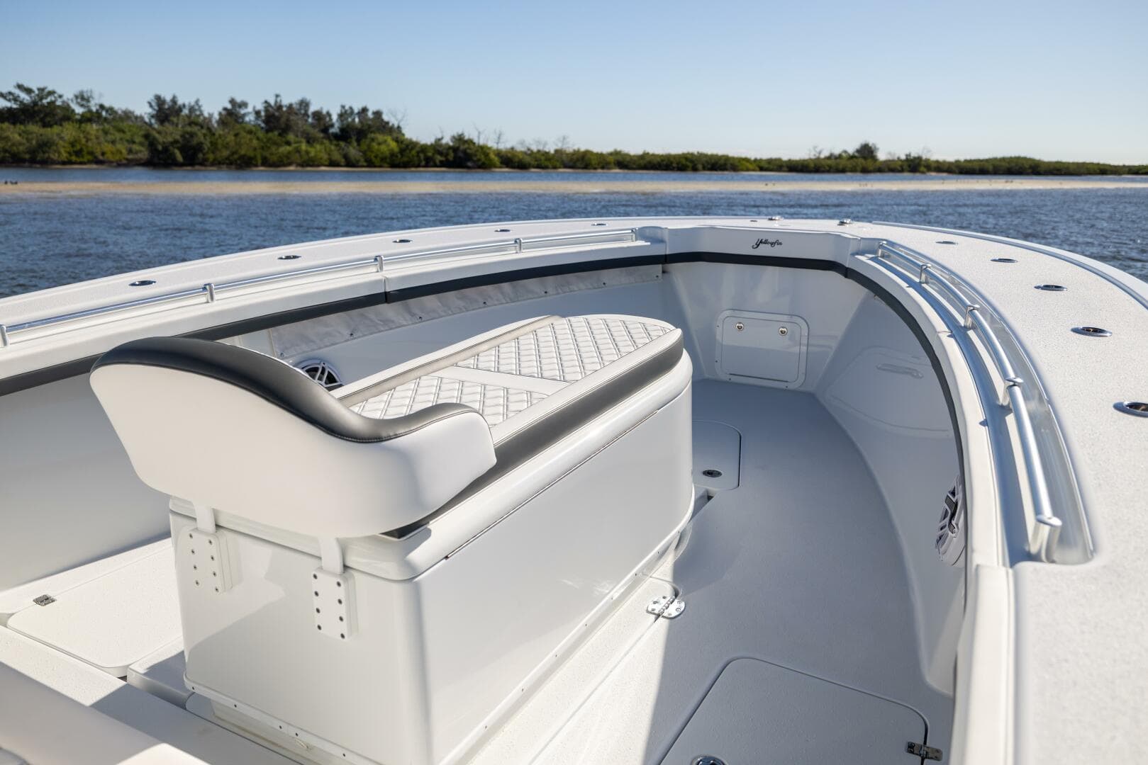 2024 Yellowfin 39 Offshore