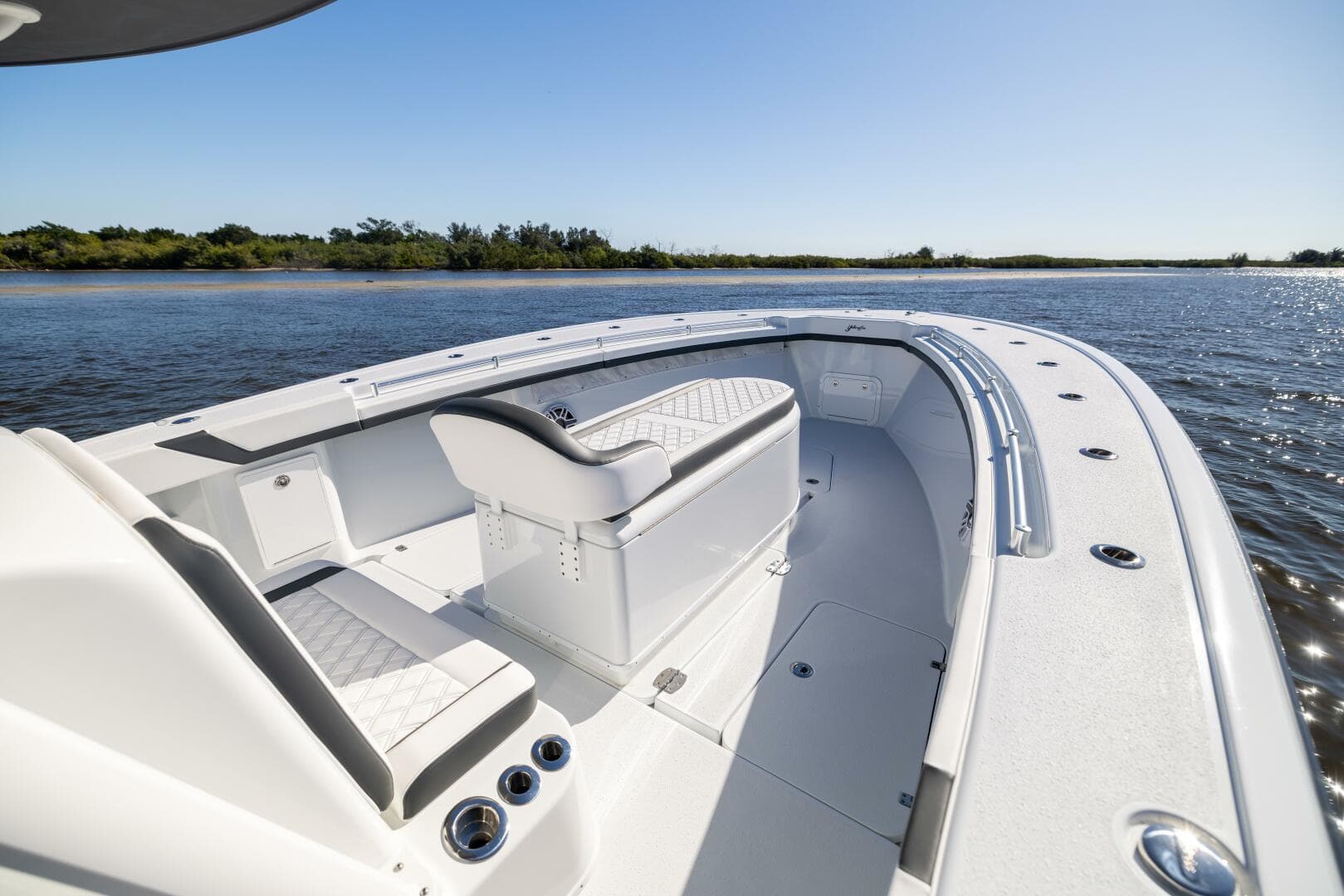 2024 Yellowfin 39 Offshore