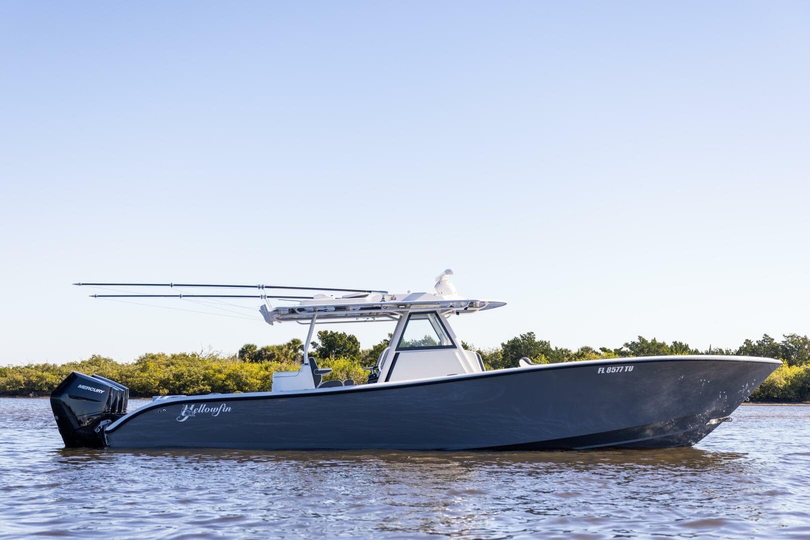 2024 Yellowfin 39 Offshore