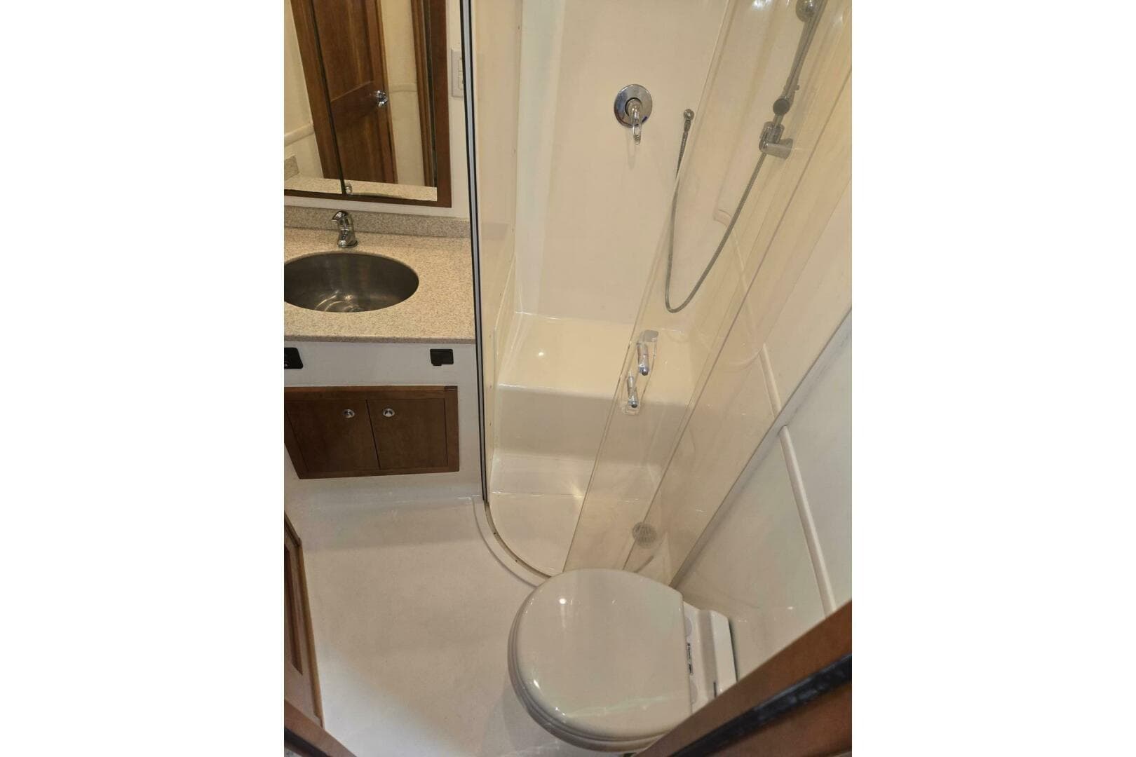 2008 Albemarle 410 Express Fisherman