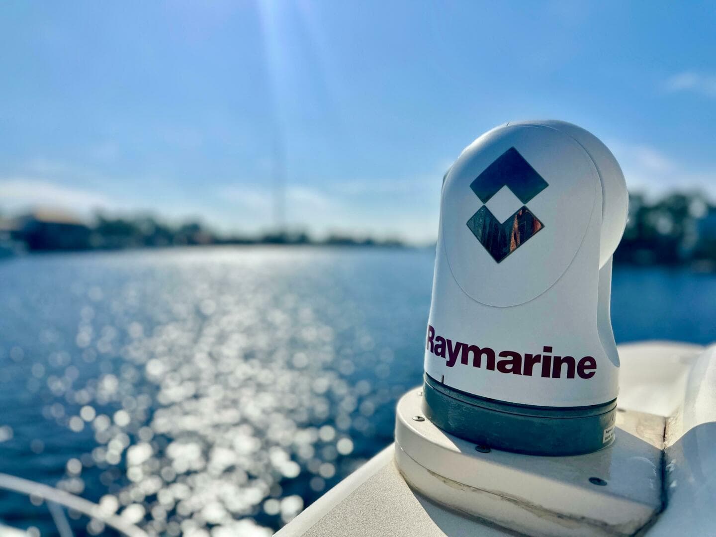 2008 Albemarle 410 Express Fisherman