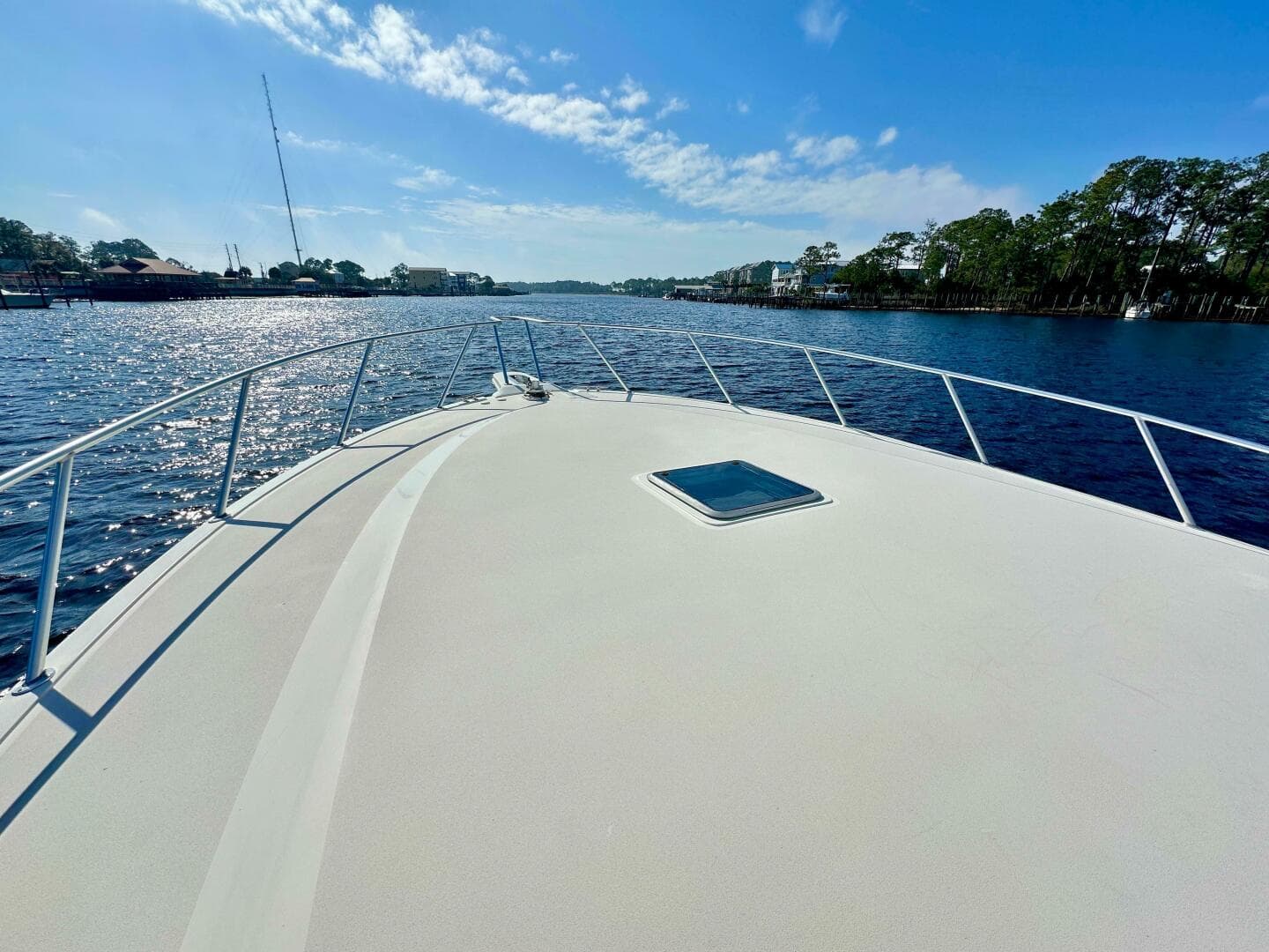 2008 Albemarle 410 Express Fisherman