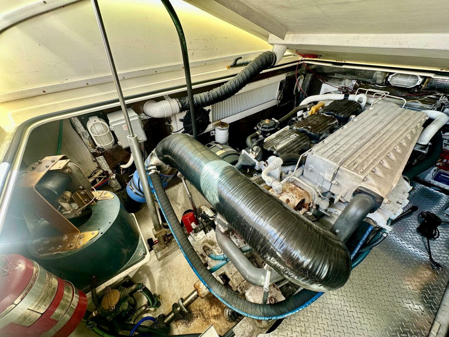 2008 Albemarle 410 Express Fisherman