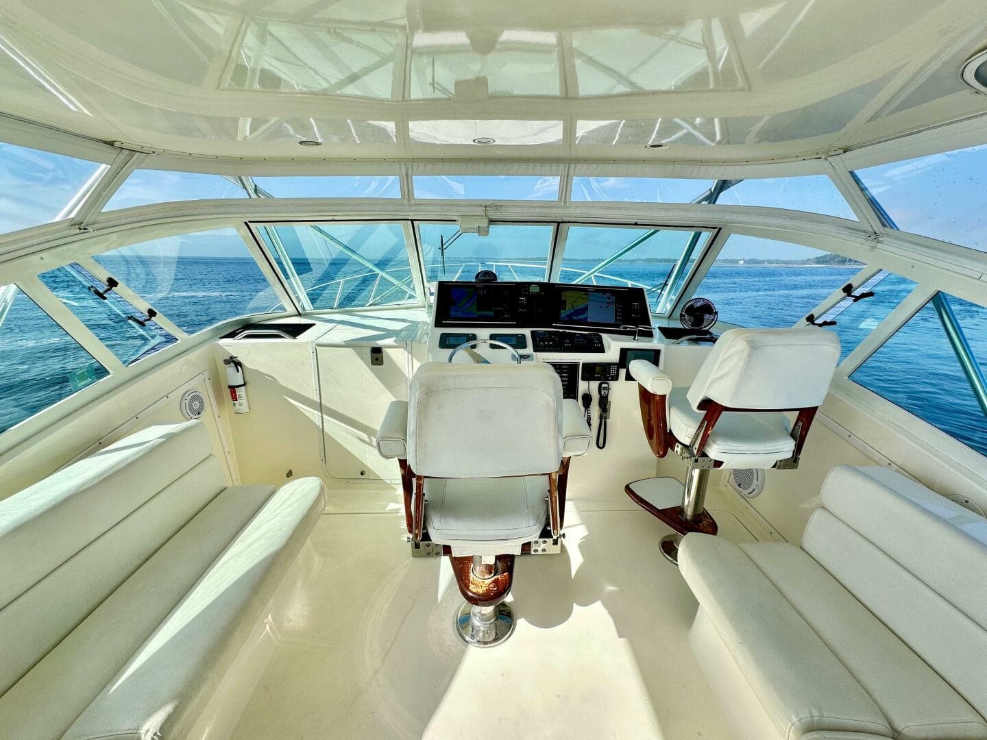 2008 Albemarle 410 Express Fisherman