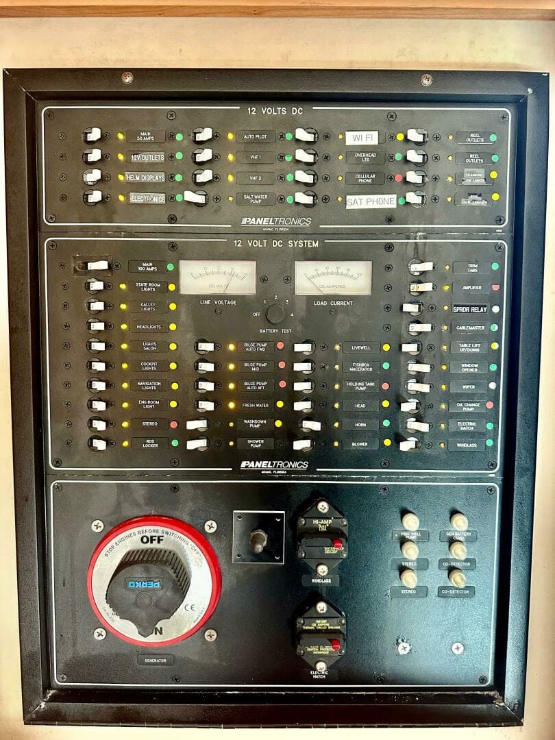 2008 Albemarle 410 Express Fisherman