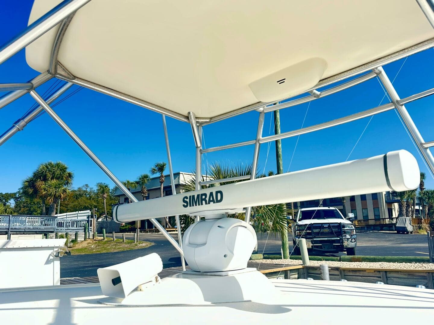 2008 Albemarle 410 Express Fisherman