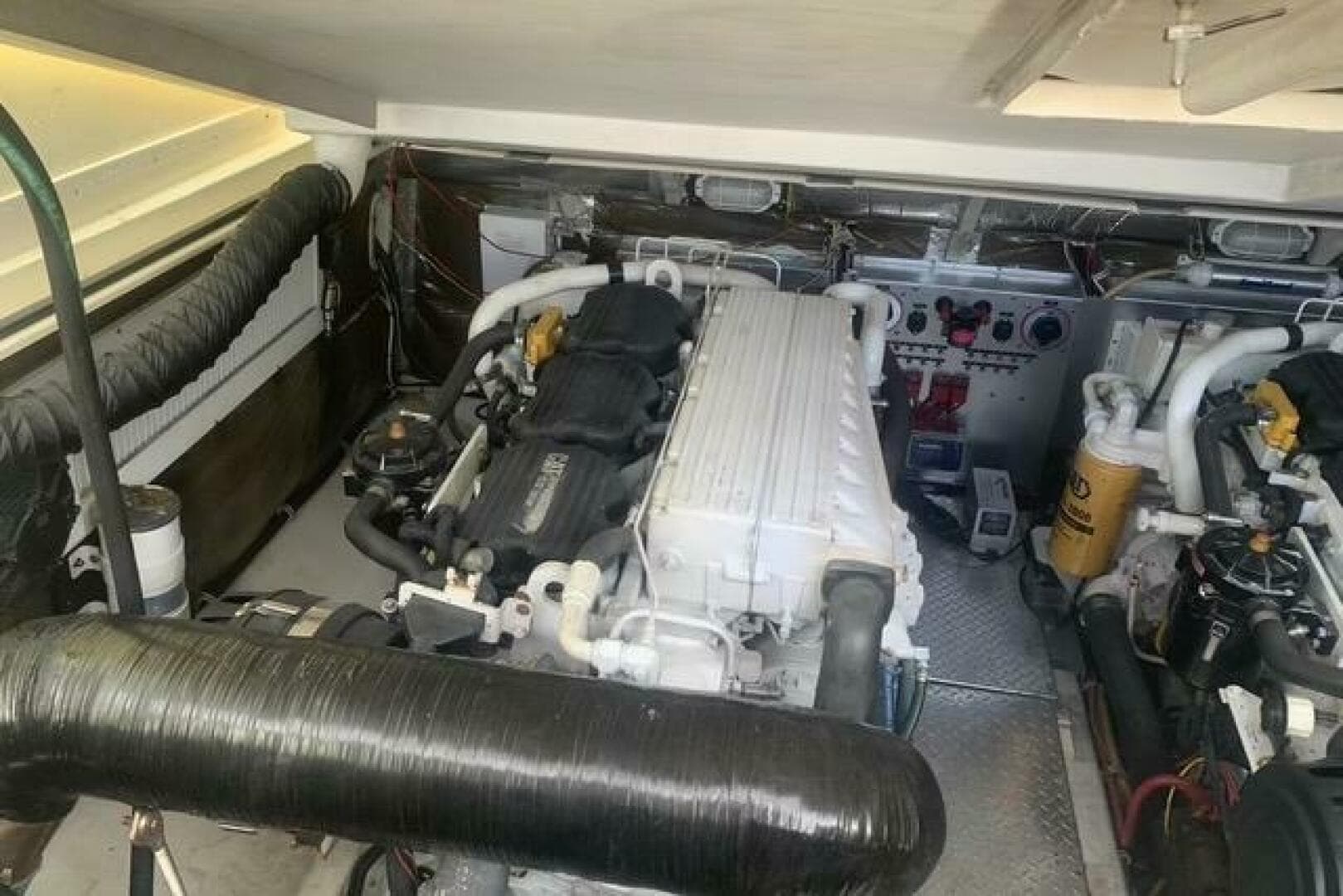 2008 Albemarle 410 Express Fisherman