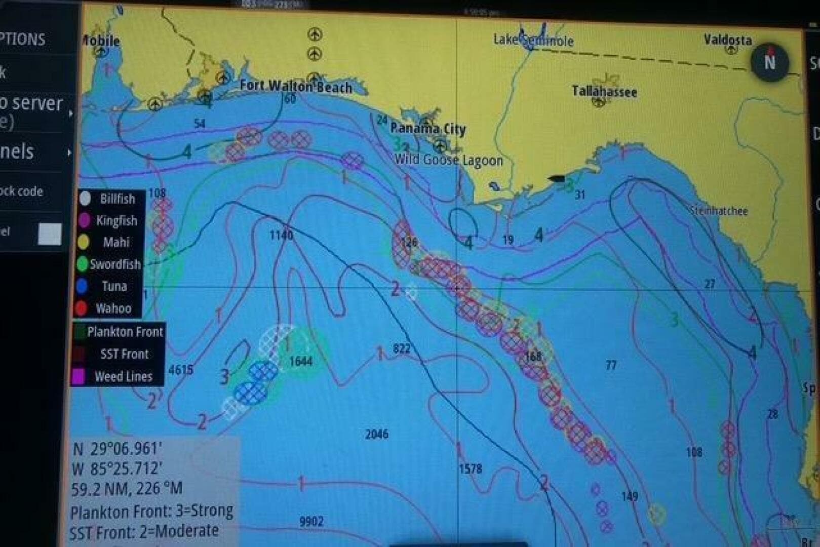 2008 Albemarle 410 Express Fisherman