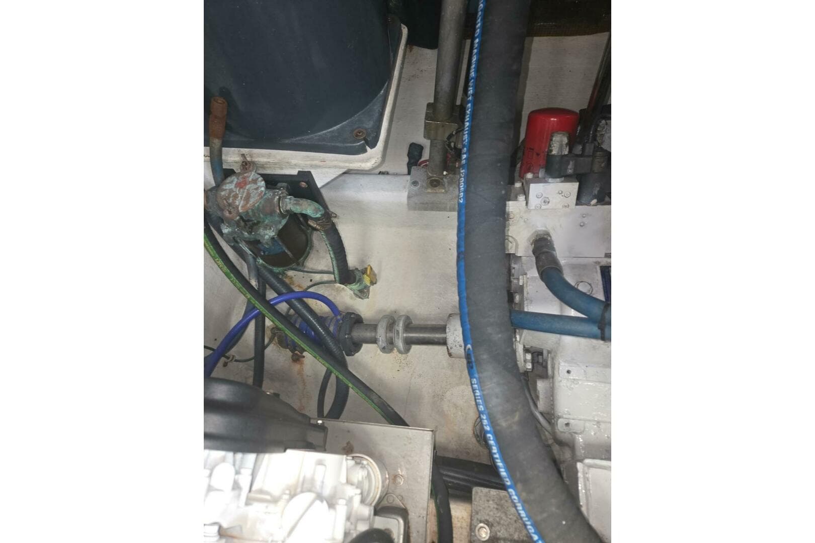 2008 Albemarle 410 Express Fisherman